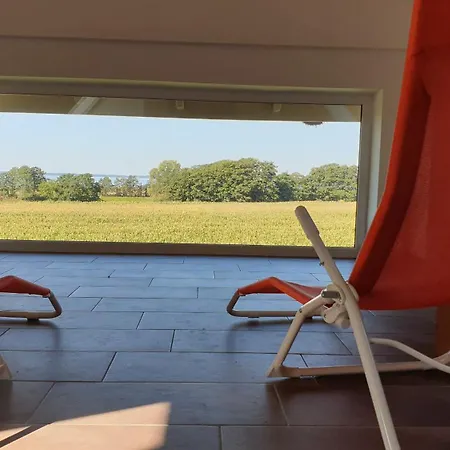 Διαμέρισμα Haus Ostseeglueck - Morgensonne Mit Gemeinschaftssauna