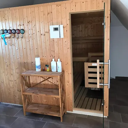 Haus Ostseeglueck - Morgensonne Mit Gemeinschaftssauna Διαμέρισμα Loddin