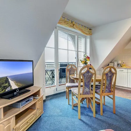 Haus Ostseeglueck - Morgensonne Mit Gemeinschaftssauna Διαμέρισμα