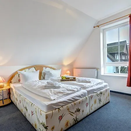 Haus Ostseeglueck - Morgensonne Mit Gemeinschaftssauna Loddin